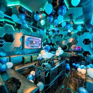 杭州最繁华商务KTV聚集区：钱江新城娱乐新地标