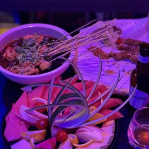 杭州华侨饭店内藏日式风情KTV，尽享异国音乐盛宴