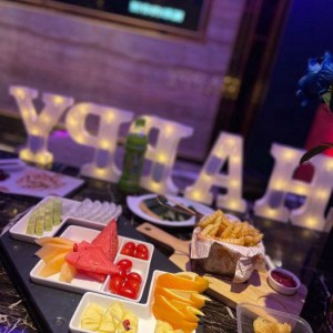 杭州黄龙店豪华KTV：尽享高端娱乐盛宴