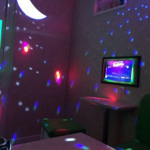 杭州高端商务KTV精致小包厢，尊享私密娱乐空间