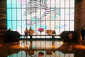 杭州电音派对主题KTV：未来科技融合潮流设计